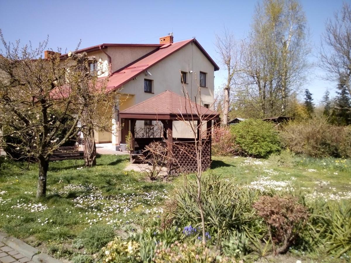 Apartamenty I Pokoje Pluszak Sandomierz Bagian luar foto