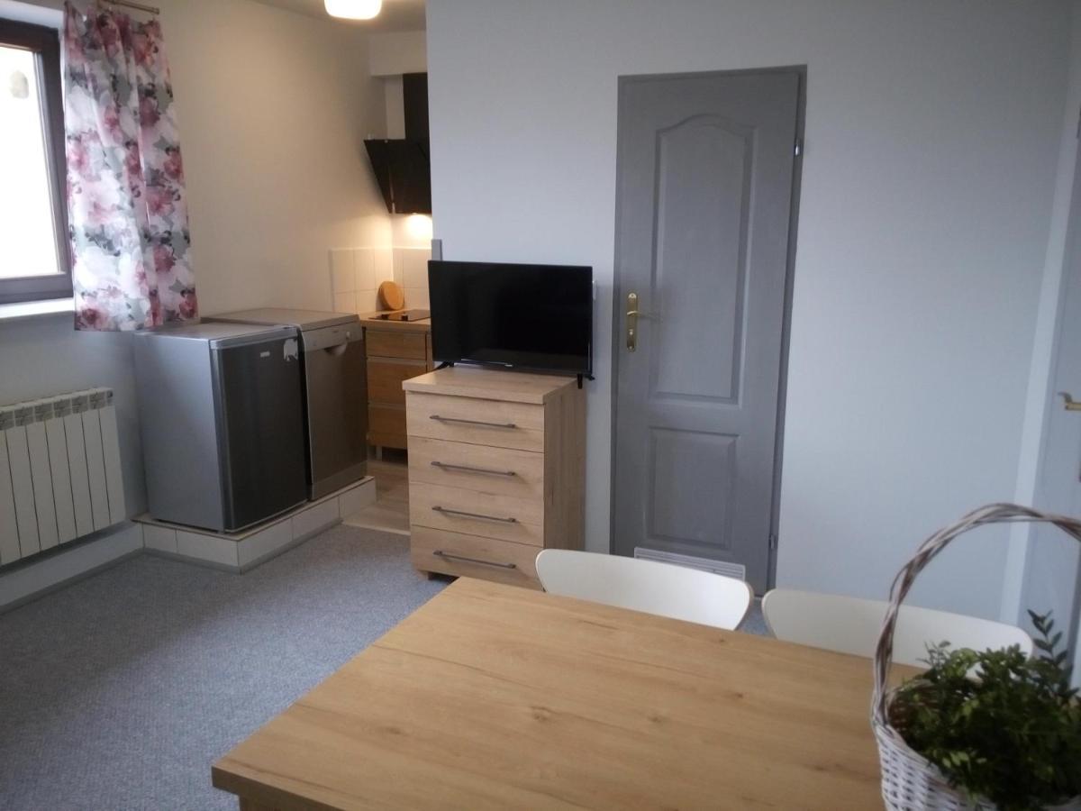 Apartamenty I Pokoje Pluszak Sandomierz Bagian luar foto