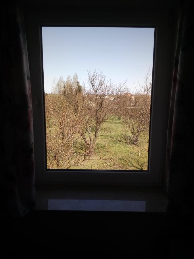 Apartamenty I Pokoje Pluszak Sandomierz Bagian luar foto