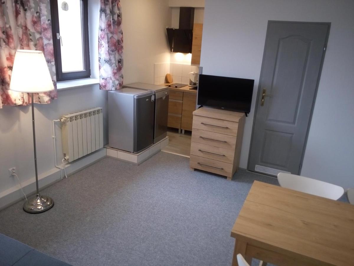 Apartamenty I Pokoje Pluszak Sandomierz Bagian luar foto