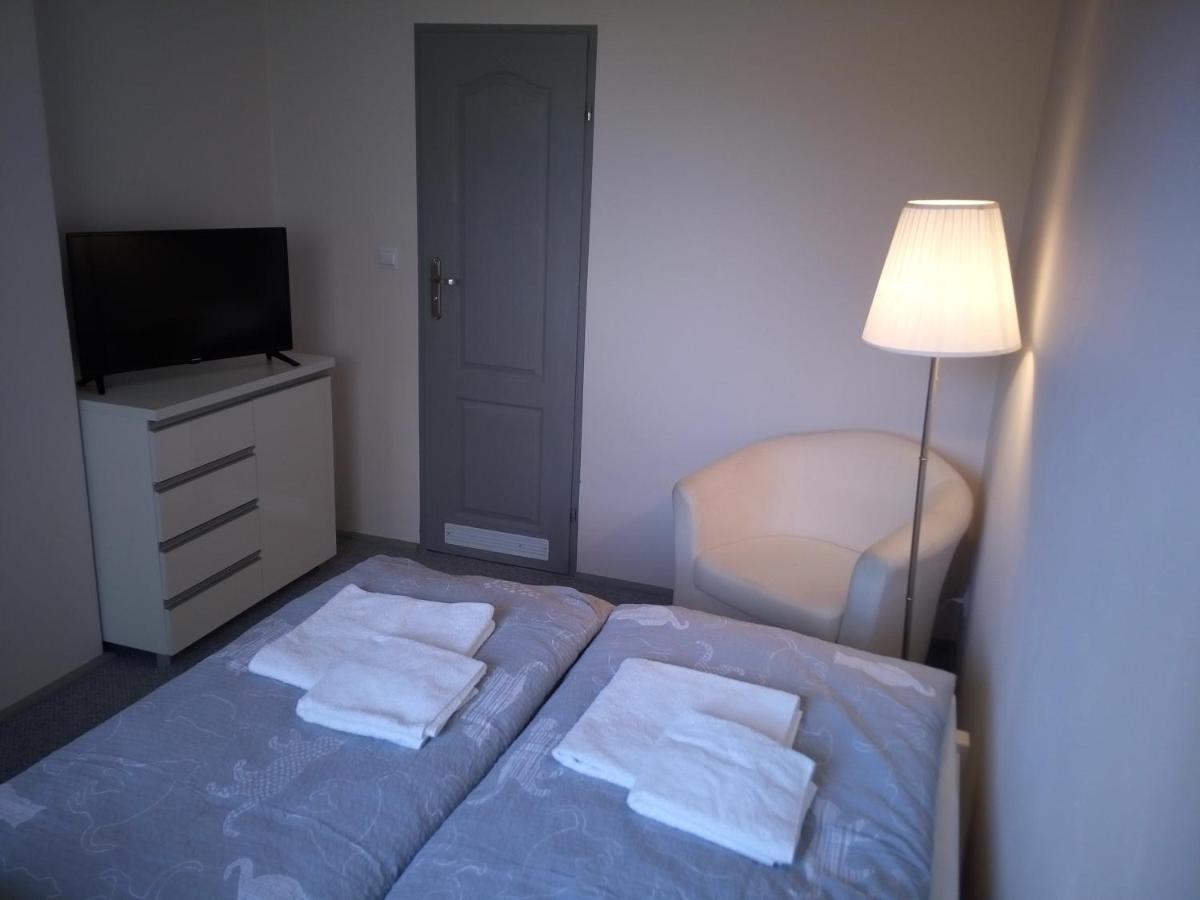 Apartamenty I Pokoje Pluszak Sandomierz Bagian luar foto