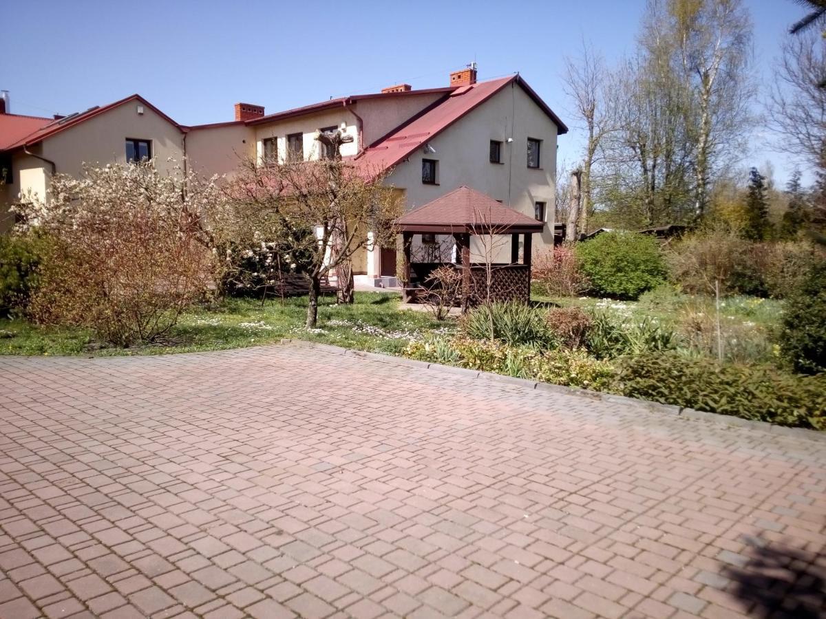 Apartamenty I Pokoje Pluszak Sandomierz Bagian luar foto
