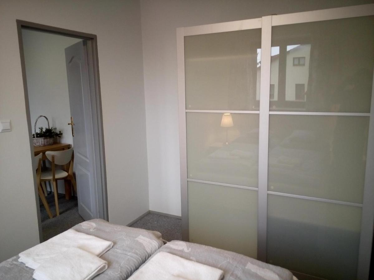 Apartamenty I Pokoje Pluszak Sandomierz Bagian luar foto
