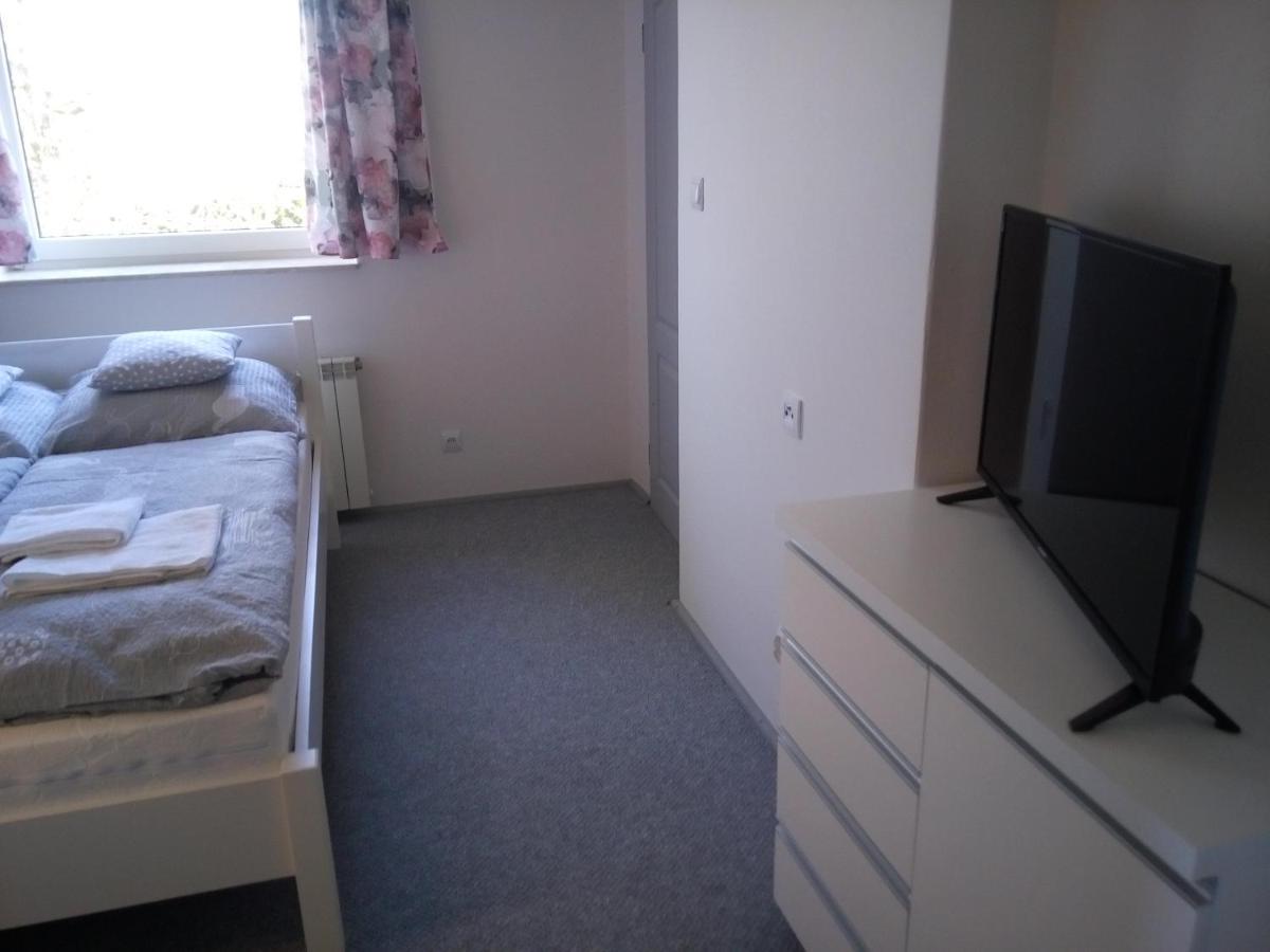 Apartamenty I Pokoje Pluszak Sandomierz Bagian luar foto