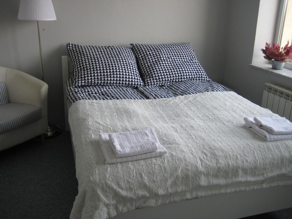 Apartamenty I Pokoje Pluszak Sandomierz Bagian luar foto