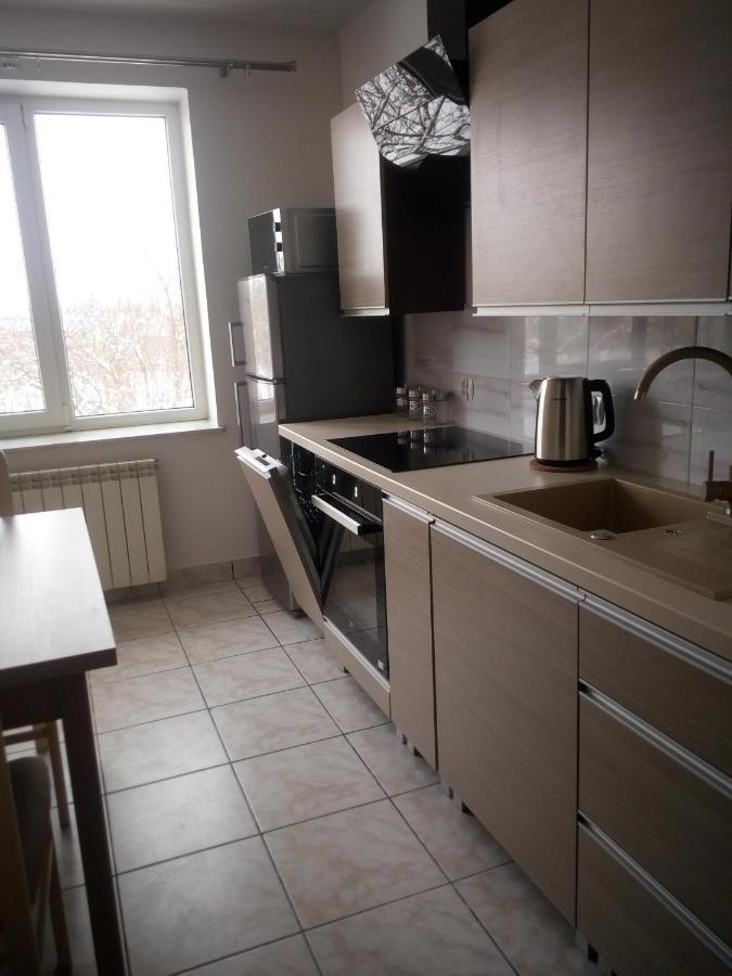 Apartamenty I Pokoje Pluszak Sandomierz Bagian luar foto