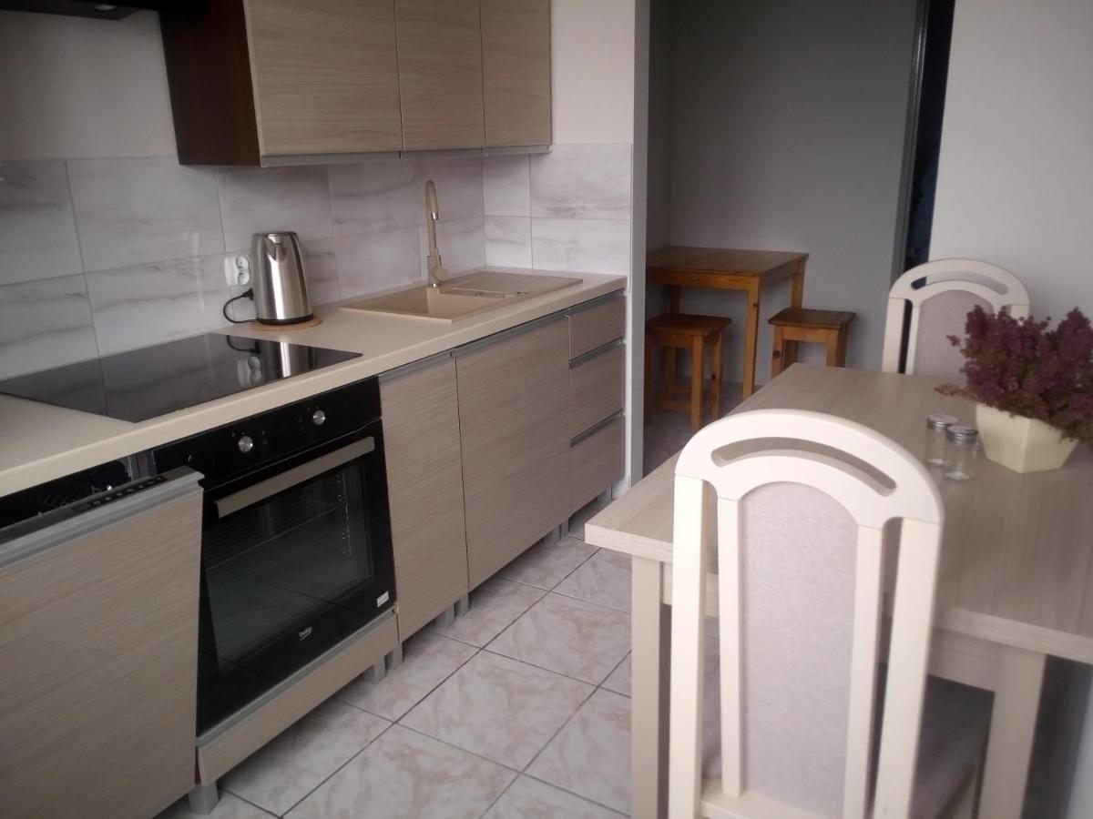Apartamenty I Pokoje Pluszak Sandomierz Bagian luar foto