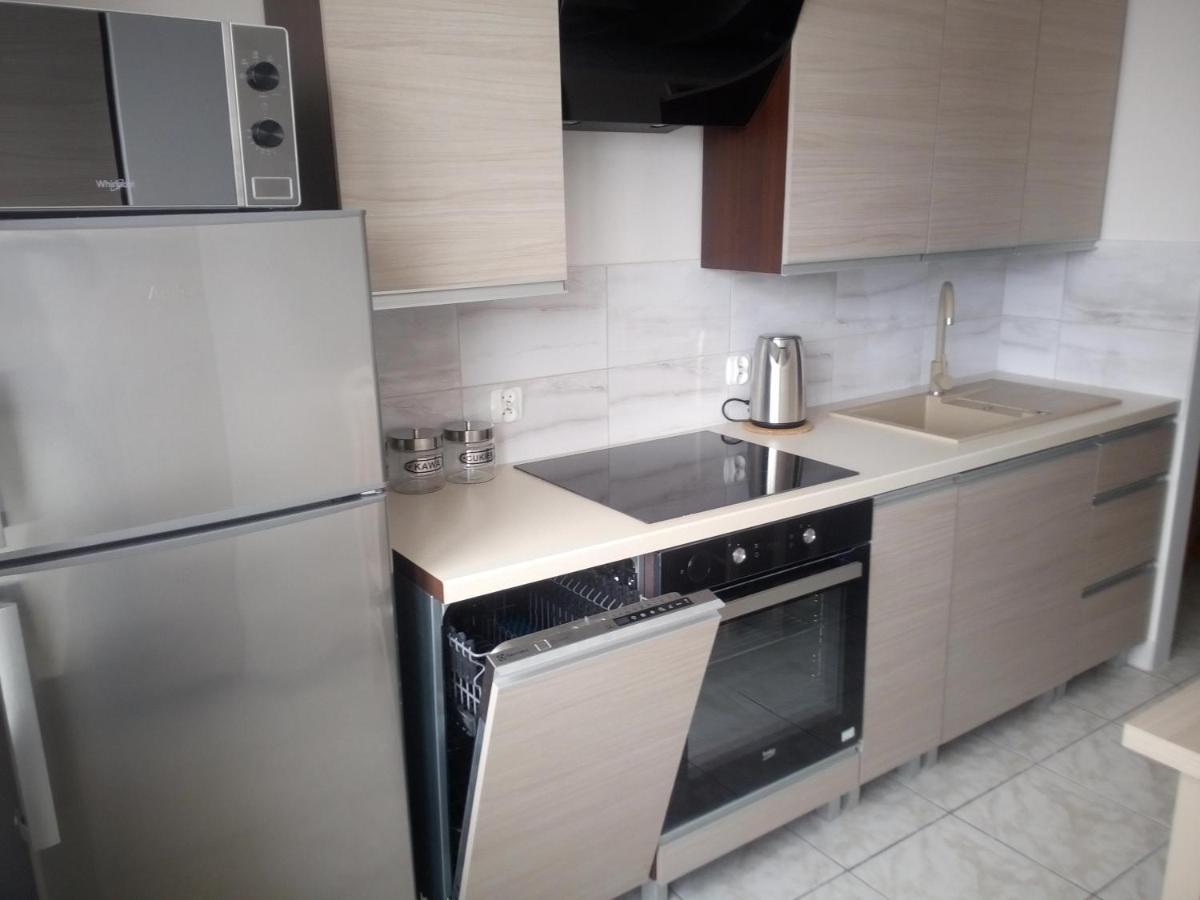 Apartamenty I Pokoje Pluszak Sandomierz Bagian luar foto