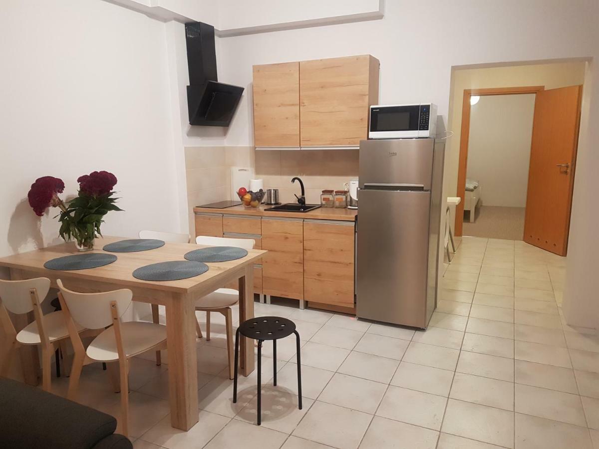 Apartamenty I Pokoje Pluszak Sandomierz Bagian luar foto