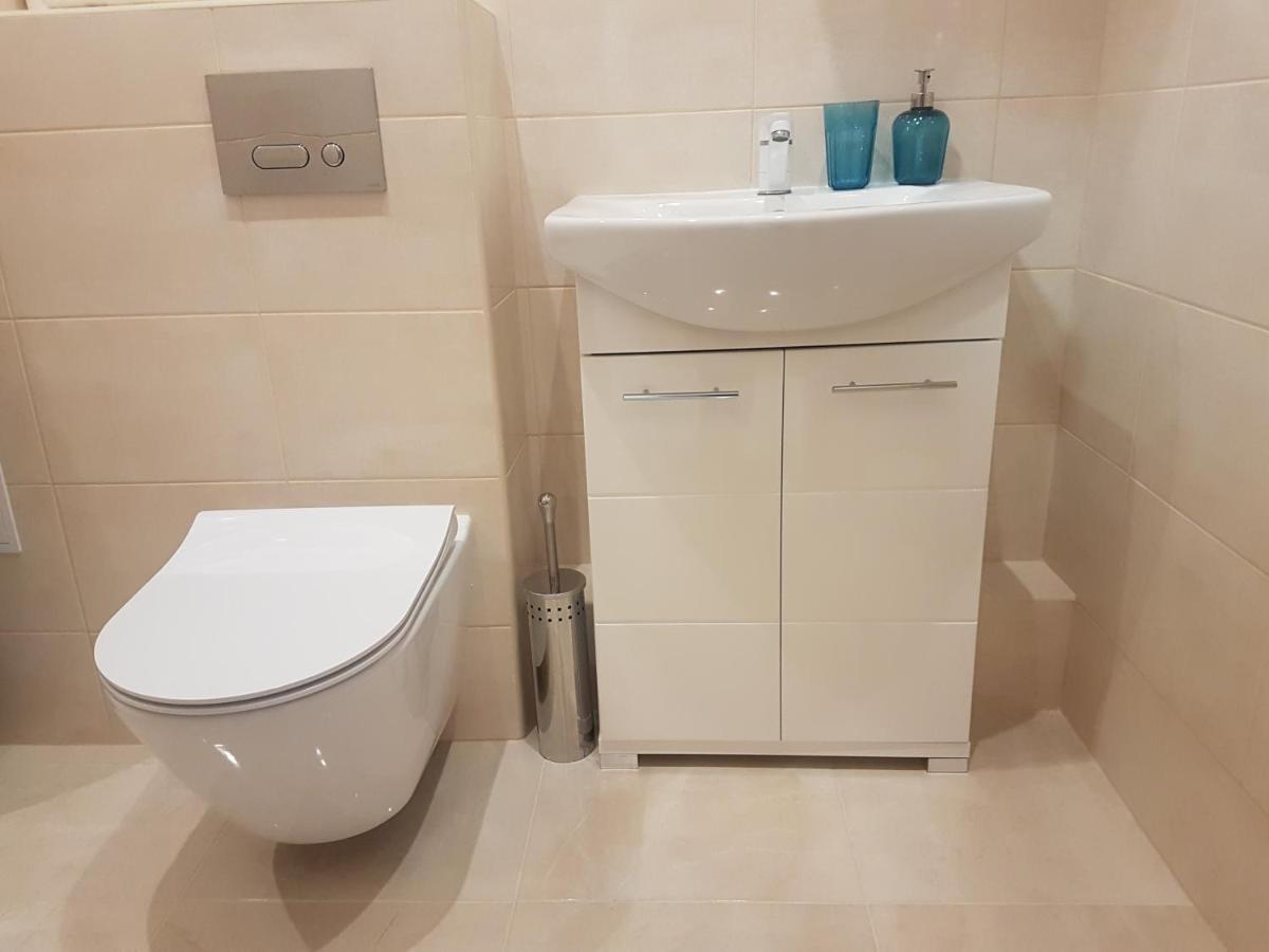 Apartamenty I Pokoje Pluszak Sandomierz Bagian luar foto
